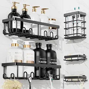 Wall Shower Rack