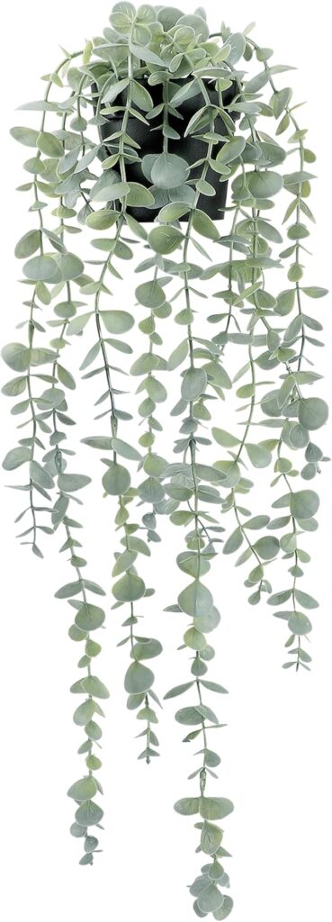 1pcs Artificial Hanging Plants,