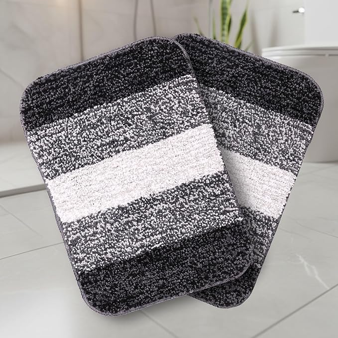Super Absorbent Mats for Shower