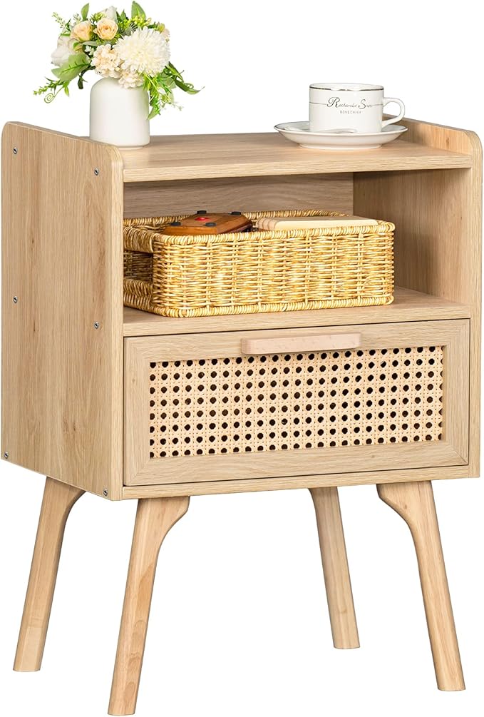 Boho Side Table