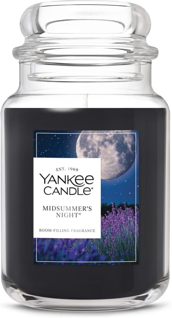 Candle Mid Summer’s Night