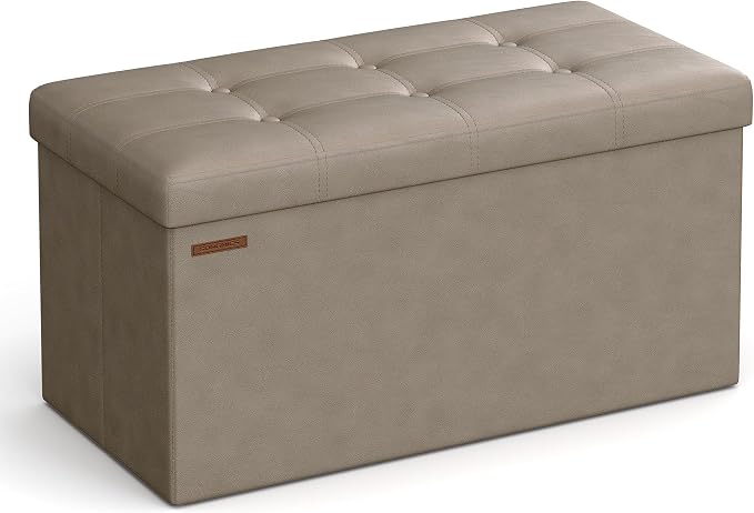 Folding Foot Rest Stool