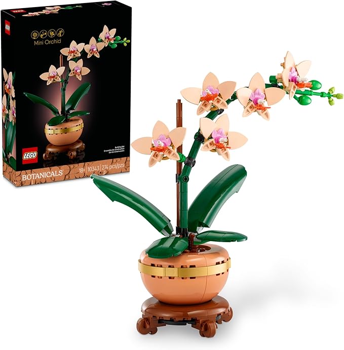 Mini Orchid Building Set