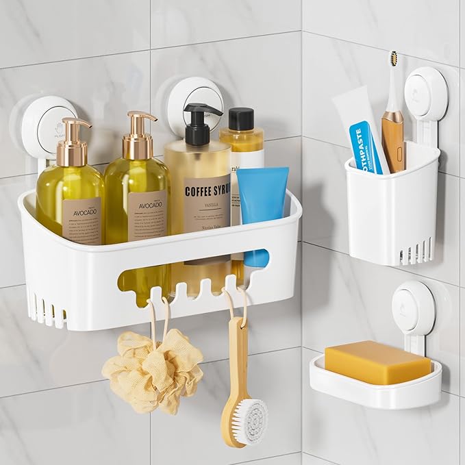 Bathroom Shelf Basket 