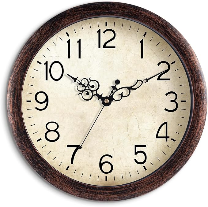 Living Room Wall Clock