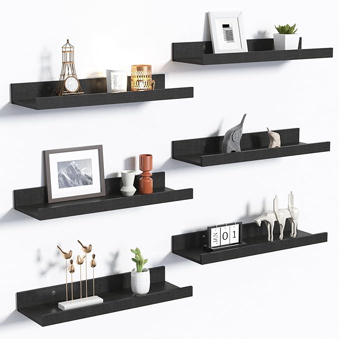 Shelves for Living Room