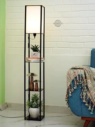 Furniture Tower Floor Lamp
