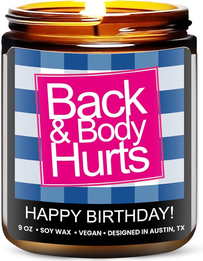 Happy Birthday Candle