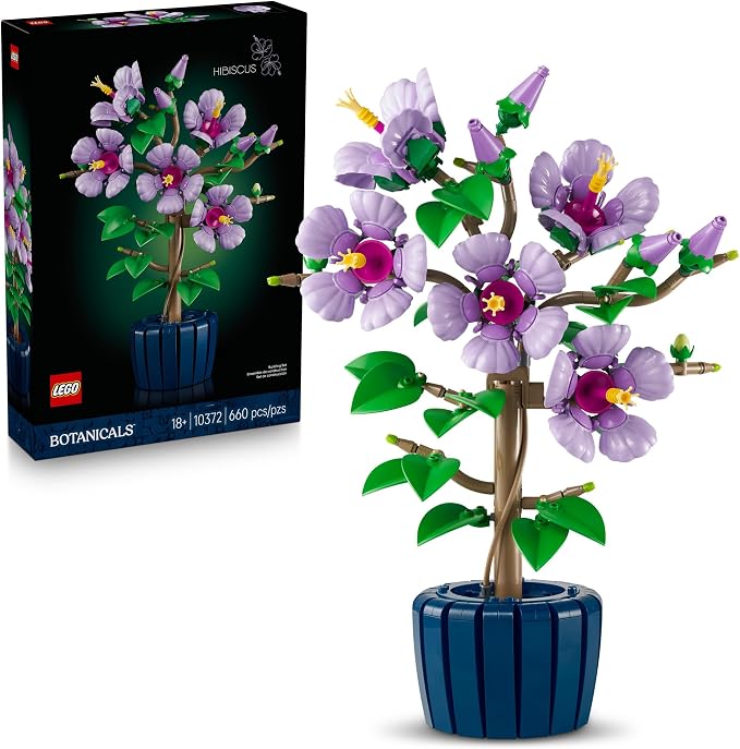 Botanicals Hibiscus Flower