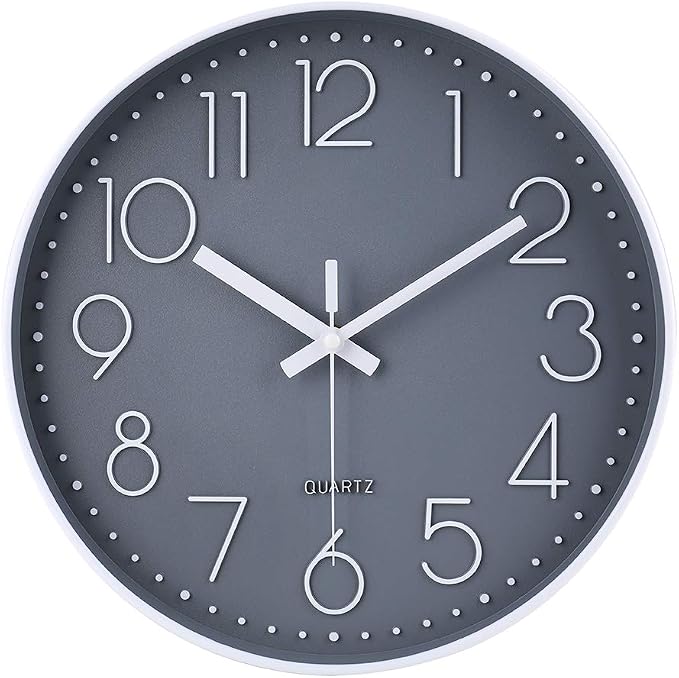  Wall Clock Modern Elegant