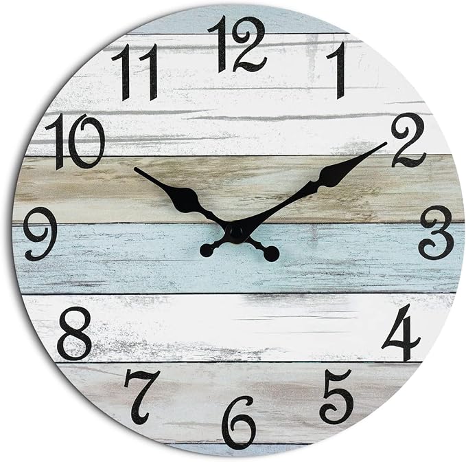 Wall Clock Silent