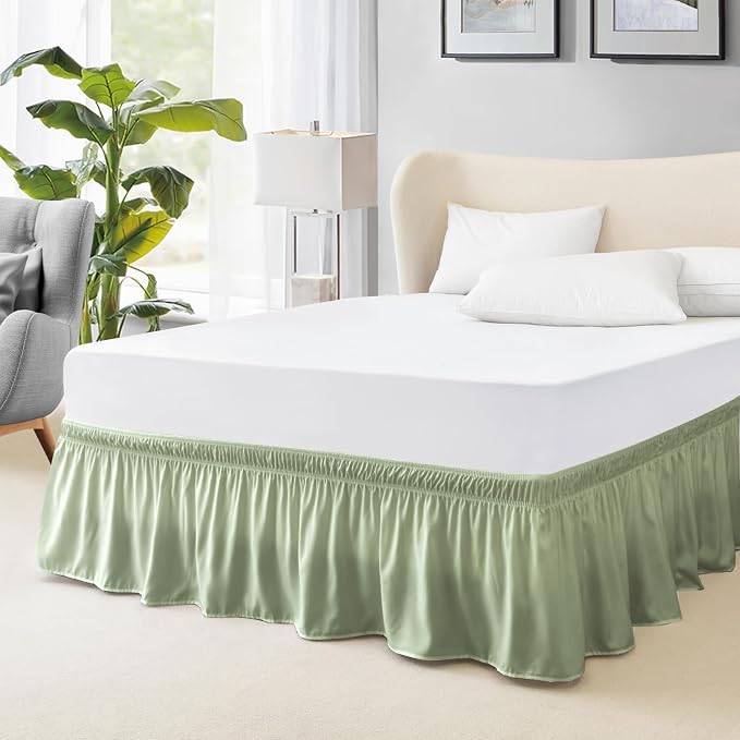 Queen Bed Skirt