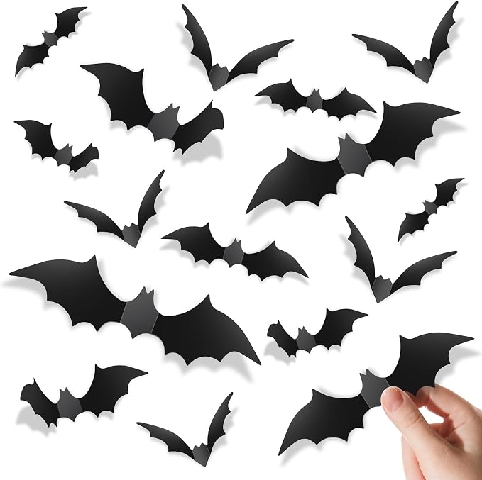 Bats Halloween Decorations