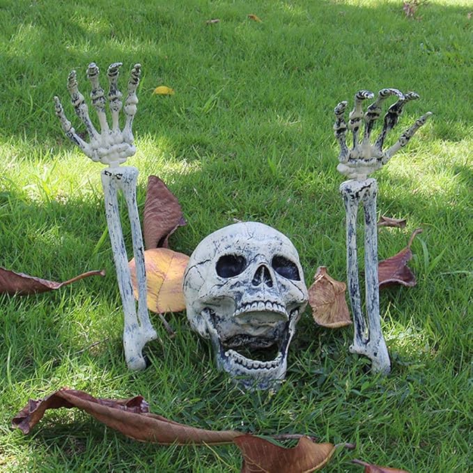 Halloween Skeleton Decoration 