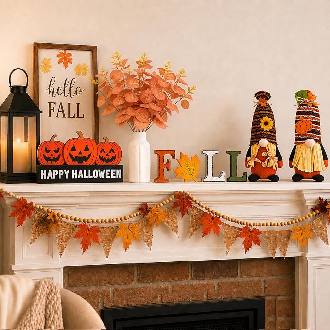 Fall Decorations for Home