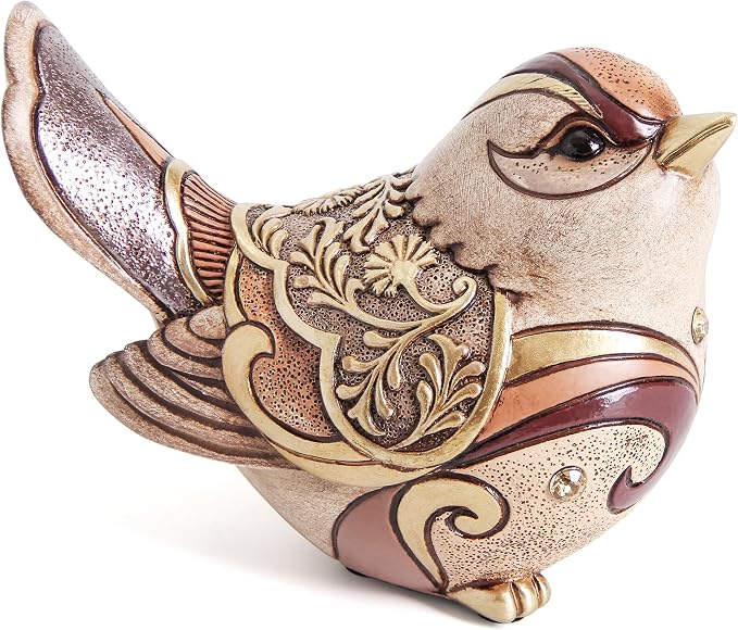 Bird Figurines For Home Decor