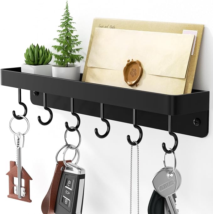 Black Key Holder 