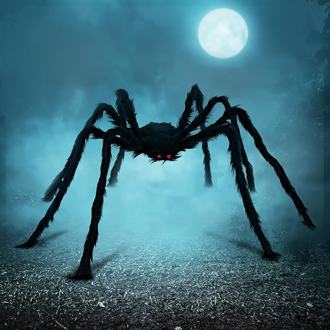 Decorations Giant Spider