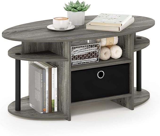 Oval Coffee Table