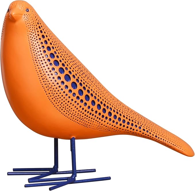 Animal Statues for Bookshelf