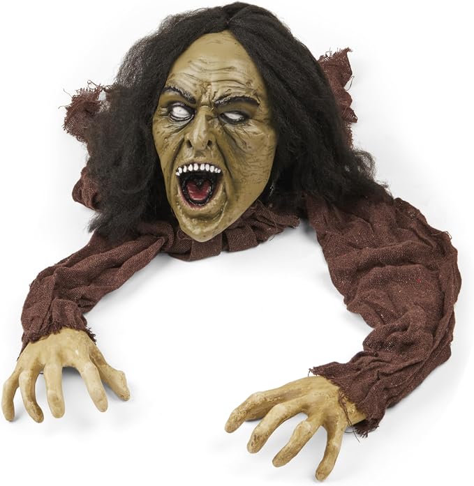  Crawling Zombie Halloween