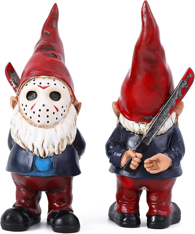Decor Garden Gnome Statue