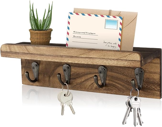 Farmhouse Wall Shelf