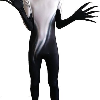 Scary Shadow Demon Costume
