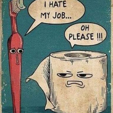 Funny Toilet Retro Tin Sign