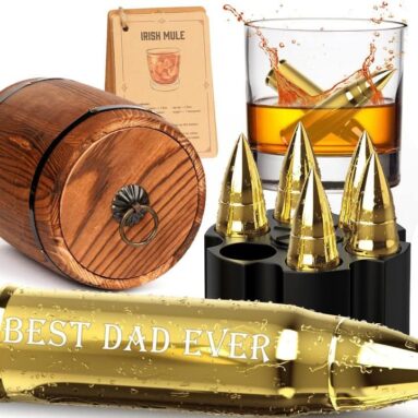 Whiskey Stones Set Gift