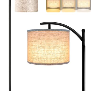 Floor Lamp for Living RoomÂ