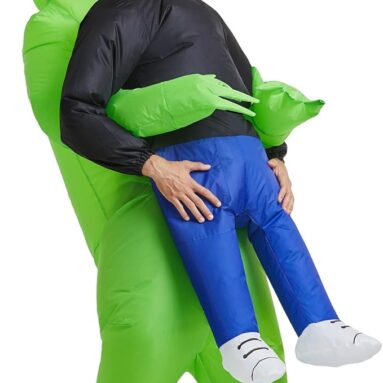Inflatable Alien Costume