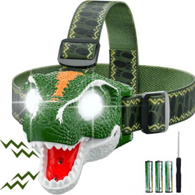 LED Headlamp for Kids