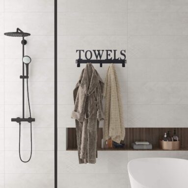 Towel Holder for Bathroom