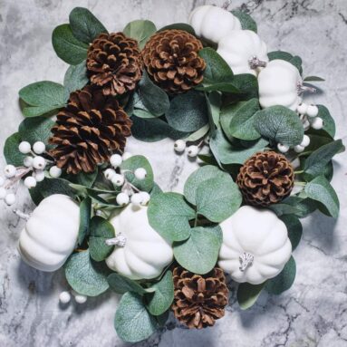 Fall Foliage Garland