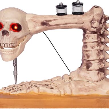 Skeleton Sewing Machine