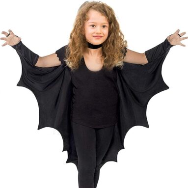 Bat Wings Costume