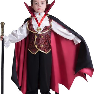 Gothic Vampire Costume