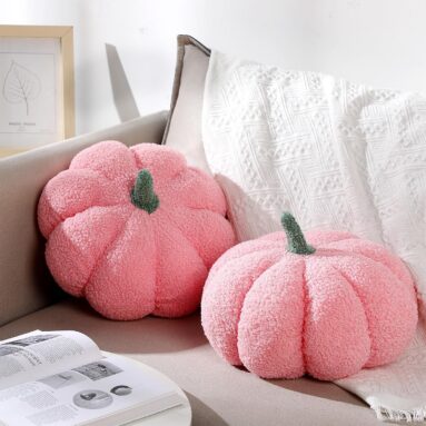 Pumpkin Throw Pillow