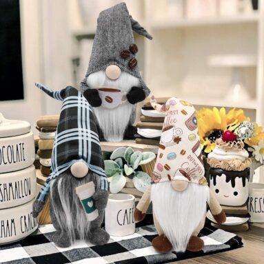 Swedish Tomte Gnomes