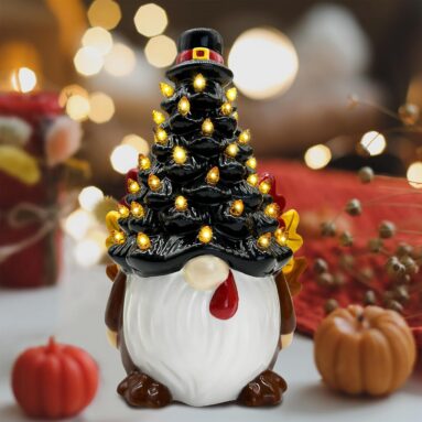 Turkey Decor Figurine Collectione